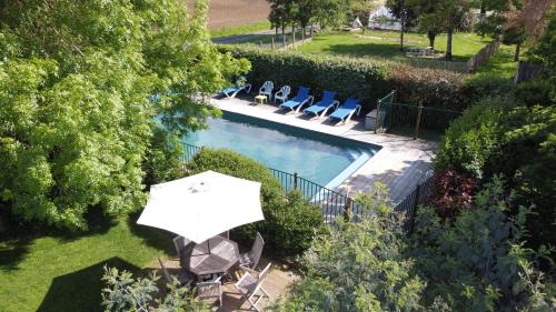Saint-Prouant Bed & Breakfast | Chambres d'hôtes les Hautes Papinières
