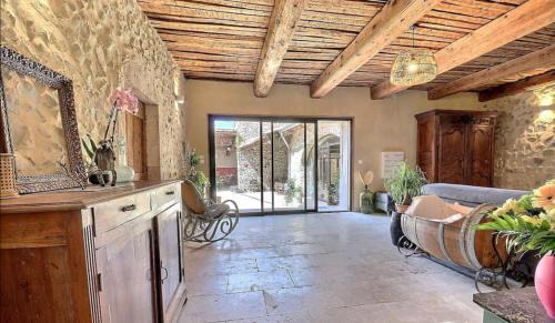 Saint-Remeze Bed & Breakfast | Chambres D’hôtes - Les Agrions