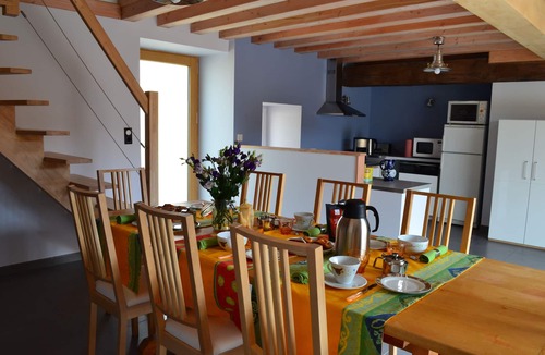 Charente Limousine Bed & Breakfast | Chambres d'hôtes Les Galaines