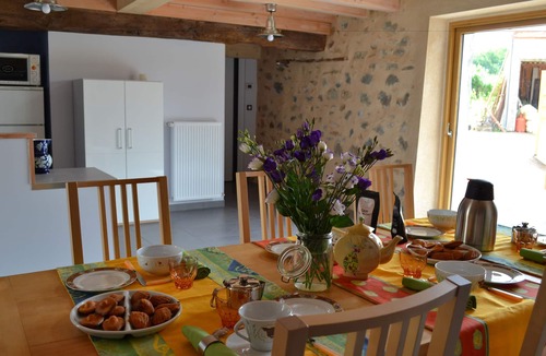 Charente Limousine Bed & Breakfast | Chambres d'hôtes Les Galaines