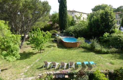 Tournissan Bed & Breakfast | Chambres d'hôtes Les Gragniotes