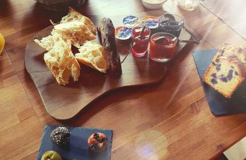 Montsurs Bed & Breakfast | Chambres d'Hôtes Les Ifs