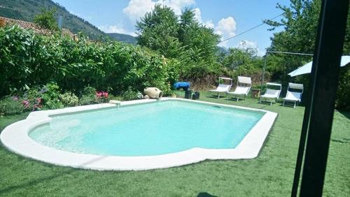 Sospel House | Chambres d'hôtes Les Iris