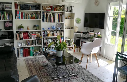 Ruffec Bed & Breakfast | Chambres d'Hôtes Les Lilas