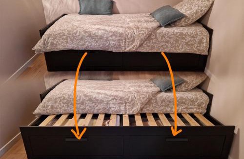 Arbeost Bed & Breakfast | Chambres d'hôtes Les Marmottes