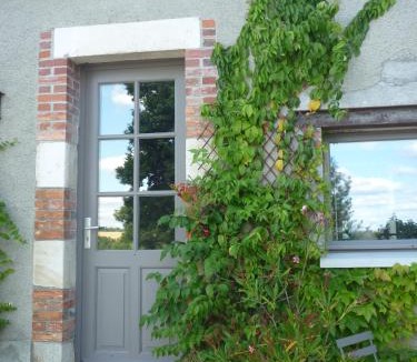 Sens-Beaujeu Bed & Breakfast | Chambres d'Hôtes Les Potiers