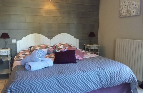 Salavas Bed & Breakfast | Chambres d'Hôtes Les Palettes