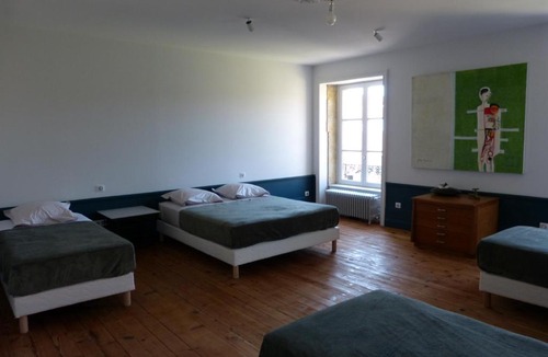 Marcigny Bed & Breakfast | Chambres d'Hôtes Les Pergolas