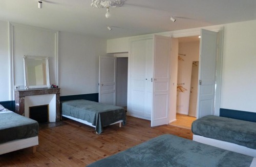 Marcigny Bed & Breakfast | Chambres d'Hôtes Les Pergolas