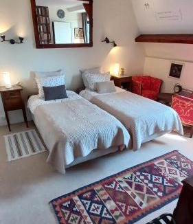 Sangatte Bed & Breakfast | Chambres d'Hôtes "Les Pins"