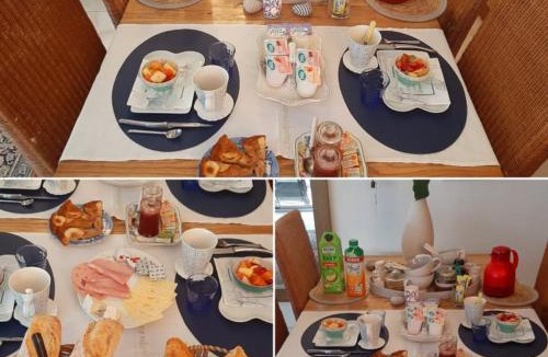 Sangatte Bed & Breakfast | Chambres d'Hôtes "Les Pins"