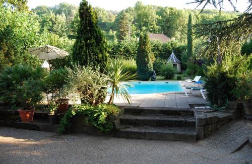 Figeac House | Chambres d'hôtes Les Pratges