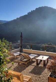 Cantaron Bed & Breakfast | Chambres d hôtes les Romarins