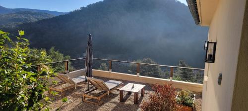 Cantaron Bed & Breakfast | Chambres d hôtes les Romarins