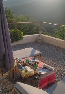 Cantaron Bed & Breakfast | Chambres d hôtes les Romarins