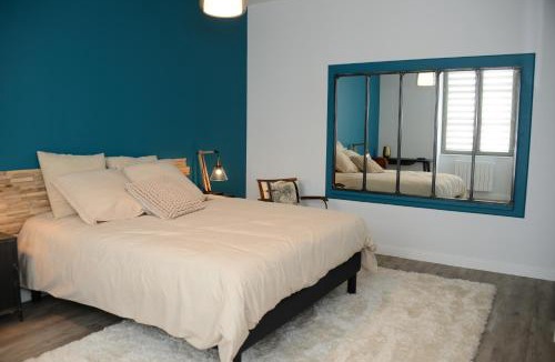 Charlieu House | Chambres d'hôtes Les Tisserands