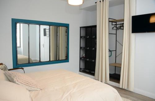 Charlieu House | Chambres d'hôtes Les Tisserands