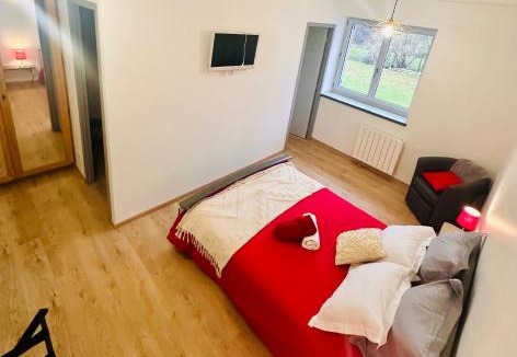 Amplepuis Bed & Breakfast | Chambres d'hôtes Les Vernayes