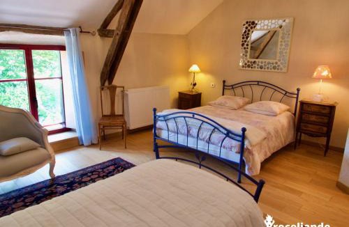 Iffendic Bed & Breakfast | Chambres d'Hôtes Logis de l'Etang de l'Aune