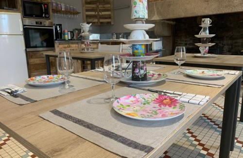 Les Epesses Bed & Breakfast | Chambres d'hôtes Logis Charrier Le Petit Bignon