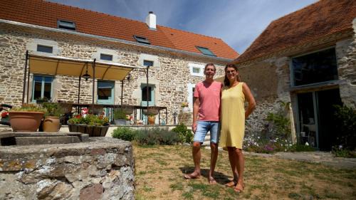 Bellenaves Bed & Breakfast | Chambres d'Hôtes Maison Balady