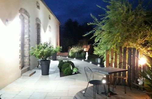 La Ferriere-de-Flee Bed & Breakfast | Chambres d'hôtes Mauvierges