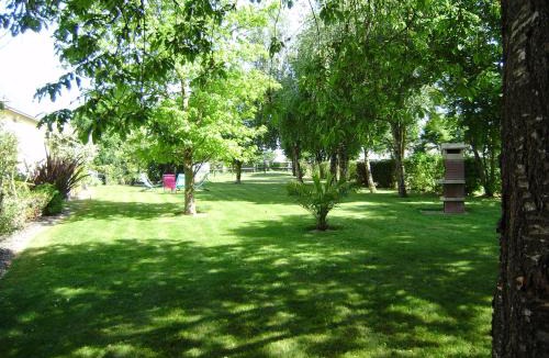 La Ferriere-de-Flee Bed & Breakfast | Chambres d'hôtes Mauvierges