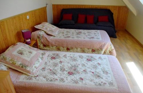 Nivillac Bed & Breakfast | Chambres d'hôtes " Moulin du Couedic "