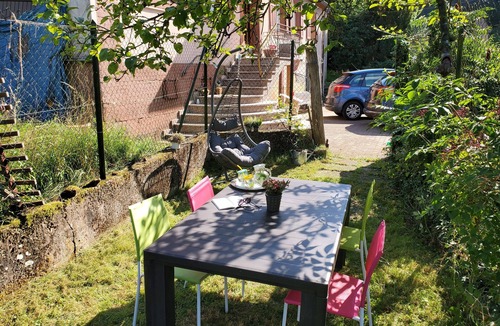 Meisenthal Bed & Breakfast | Chambres D'hôtes My Zen Thal Chambre Nature-zen