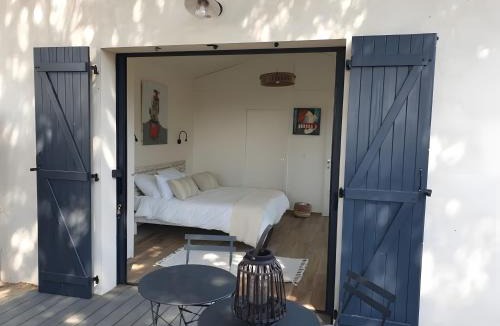 L'Epine Bed & Breakfast | Chambres D'hôtes - Noirmoutier