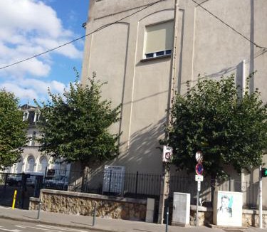 Saint-Pierre - Rene II - Bonsecours House | Chambres d'hôtes Olry