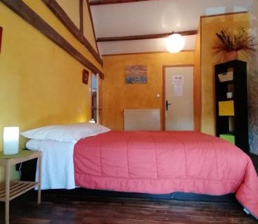 La Boussac Bed & Breakfast | chambres d'hôtes proche saint Malo et mont saint Michel