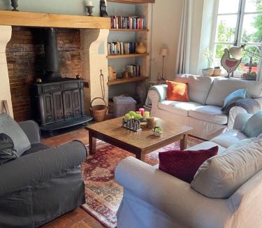 Bouhy Bed & Breakfast | Chambres d'Hôtes Ravière