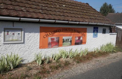 Paray-le-Monial Bed & Breakfast | Chambres d'Hôtes Roseland