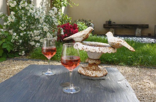 Bourgueil House | Chambres d'Hôtes Rue du Poids