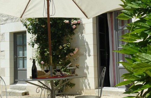 Bourgueil House | Chambres d'Hôtes Rue du Poids