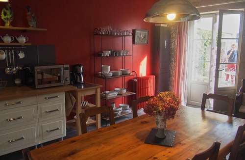 Bourgueil House | Chambres d'Hôtes Rue du Poids