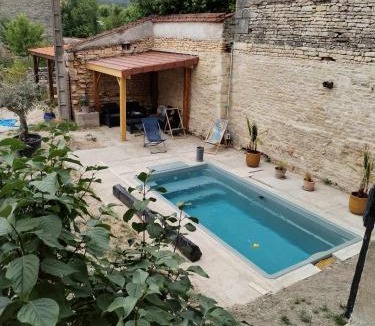 Is-sur-Tille Bed & Breakfast | chambres d'hôtes rue Pasteur