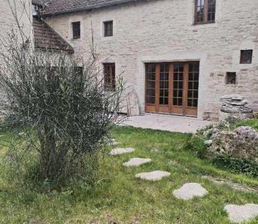 Is-sur-Tille Bed & Breakfast | chambres d'hôtes rue Pasteur