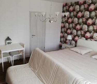 Phalsbourg Bed & Breakfast | Chambres d'hôtes Sandrine Louis