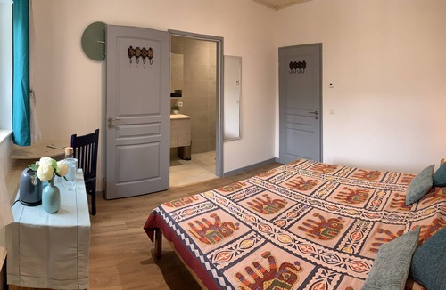 Scionzier Bed & Breakfast | Chambres d'Hôtes Sanskriti