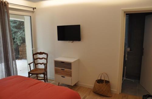 Malbosc Bed & Breakfast | Chambres d'hôtes sous l'olivier