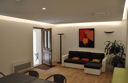 Malbosc Bed & Breakfast | Chambres D'hôtes Sous L'olivier