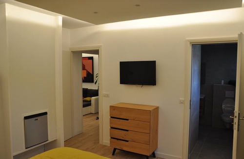 Malbosc Bed & Breakfast | Chambres D'hôtes Sous L'olivier