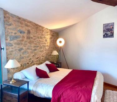 Trausse Bed & Breakfast | Chambres d'hôtes Sous L'Olivier