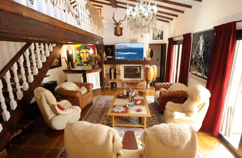 Saint-Andre House | Chambres d'hôtes & spa Mas Dels Esquirols