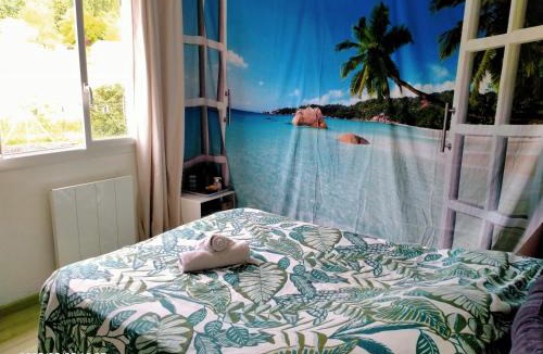 Hostun House | Chambres d'Hôtes & Studio L'Hosting Noix