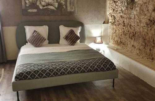 Amboise Bed & Breakfast | Chambres d'Hôtes Troglodytes Le Clos de L'Hermitage