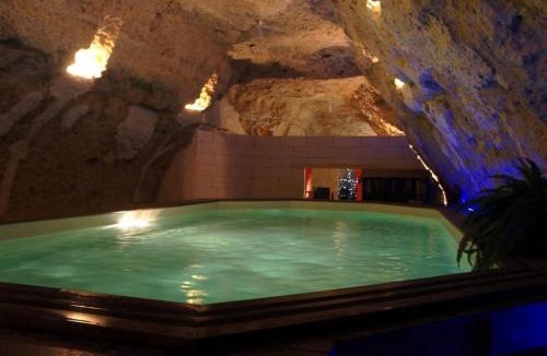 Amboise Bed & Breakfast | Chambres d'Hôtes Troglodytes Le Clos de L'Hermitage