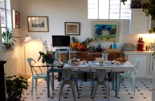 La Bocca Bed & Breakfast | Chambres D'hôtes Villa Prétorina